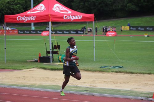 2024 Colgate Games photo